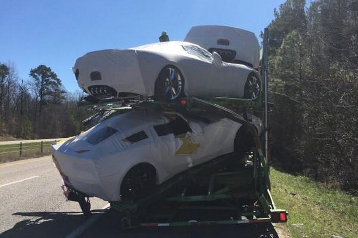 CHEVROLET CORVETTE