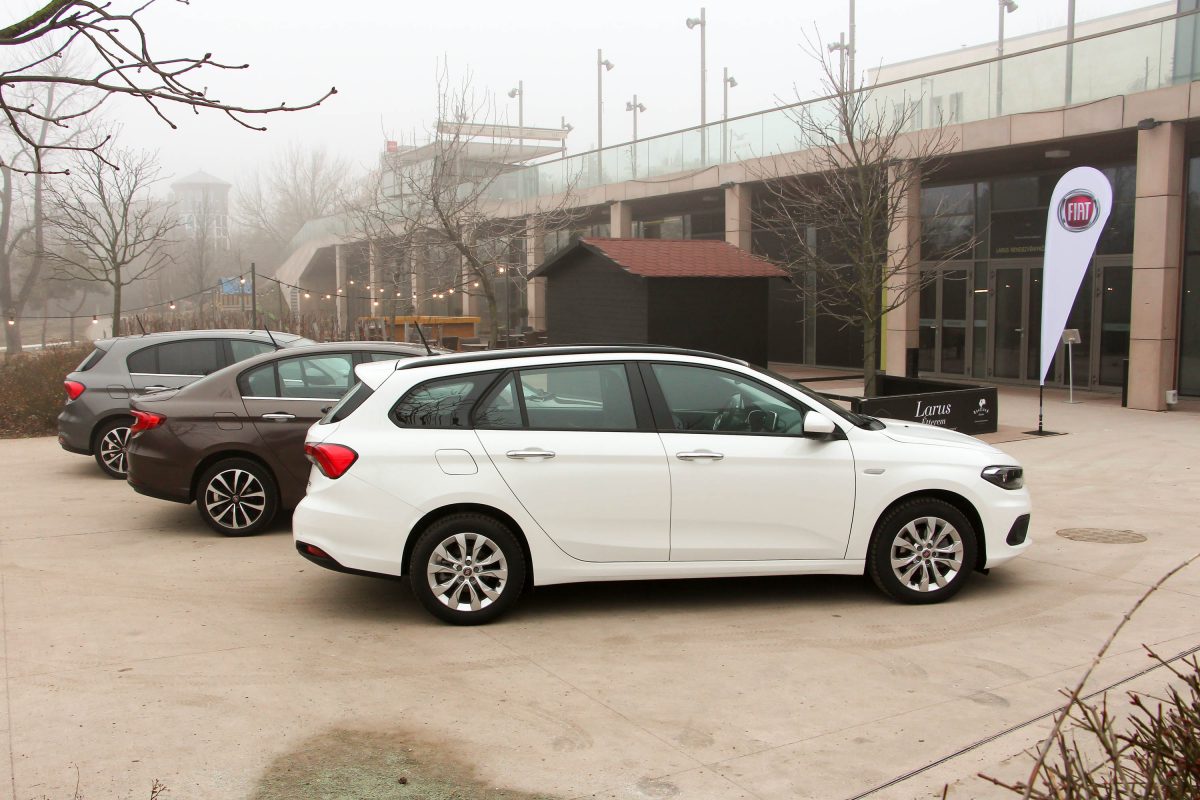 FIAT TIPO