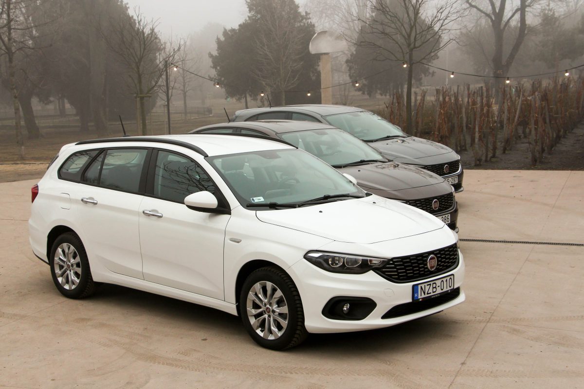 FIAT TIPO