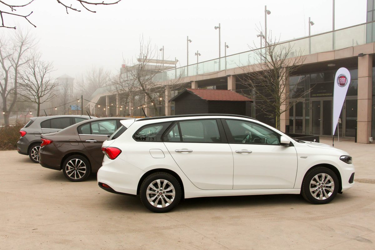 FIAT TIPO