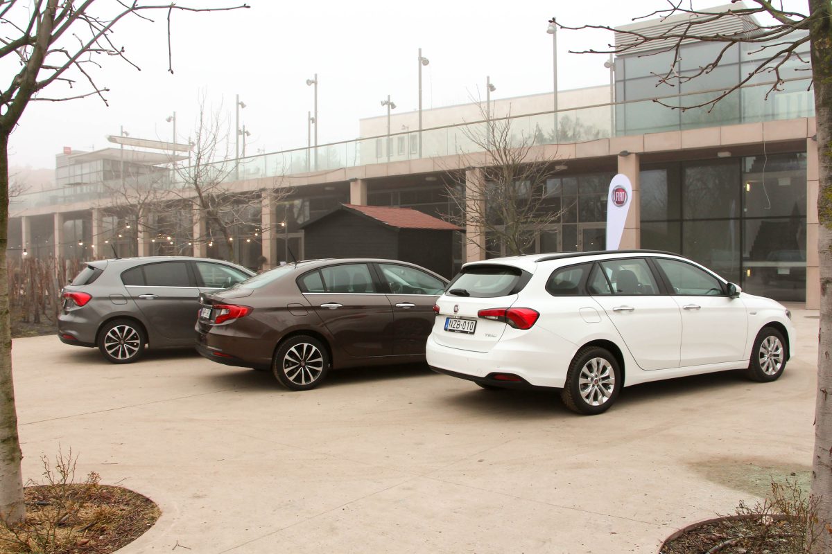 FIAT TIPO