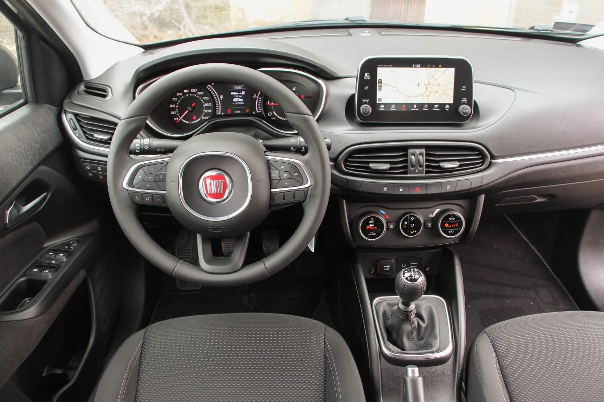 FIAT TIPO