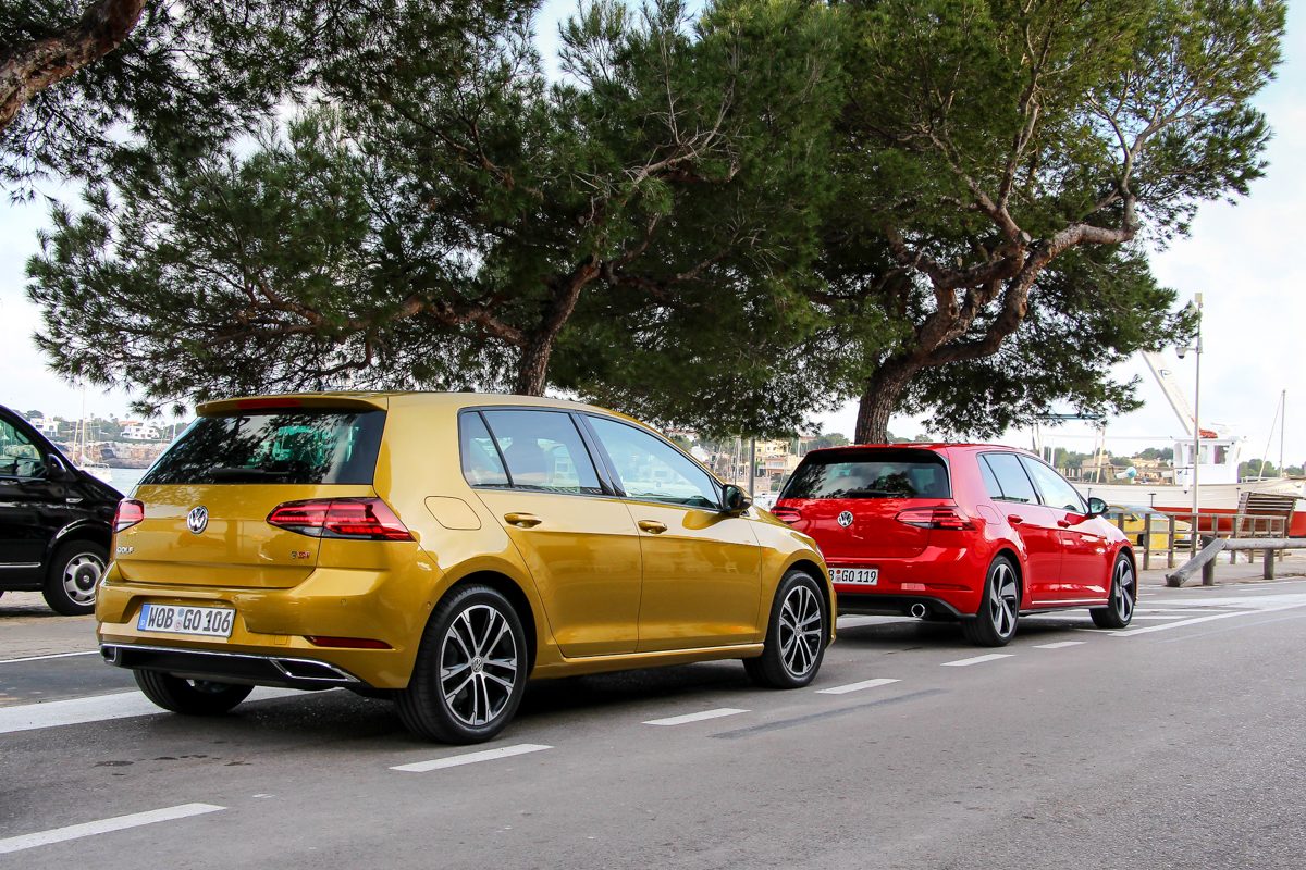 VOLKSWAGEN GOLF