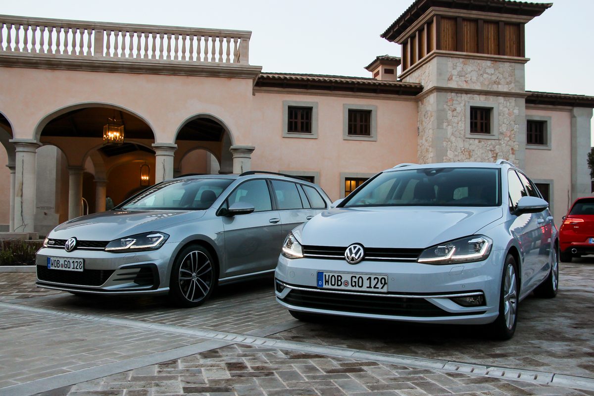 VOLKSWAGEN GOLF