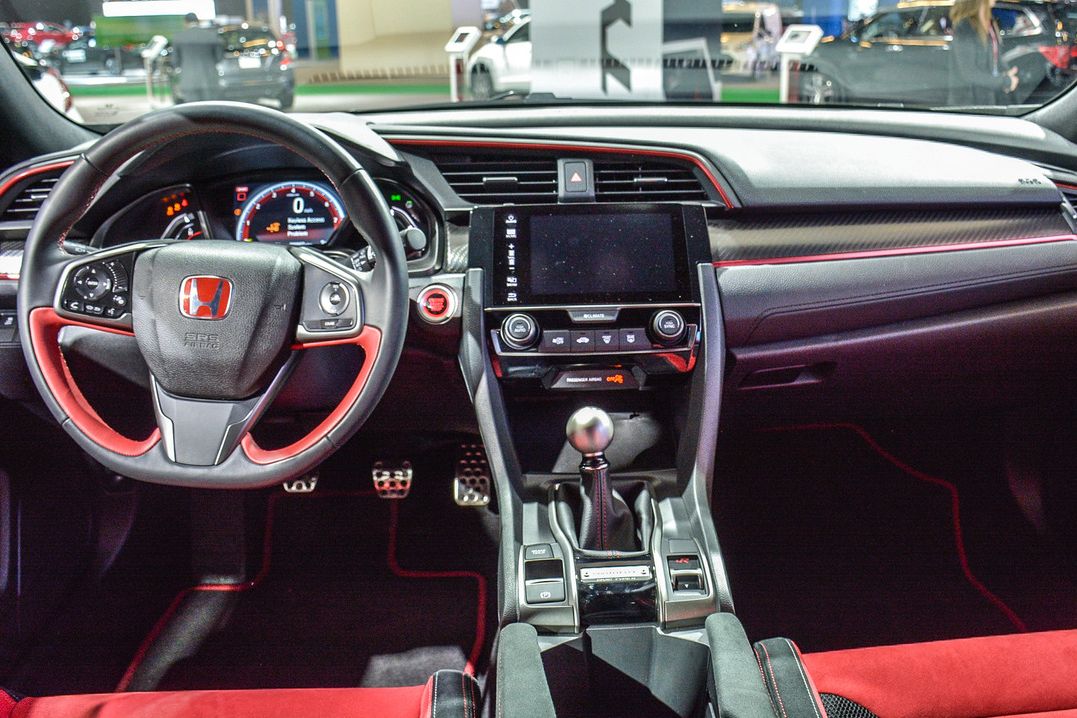 HONDA CIVIC