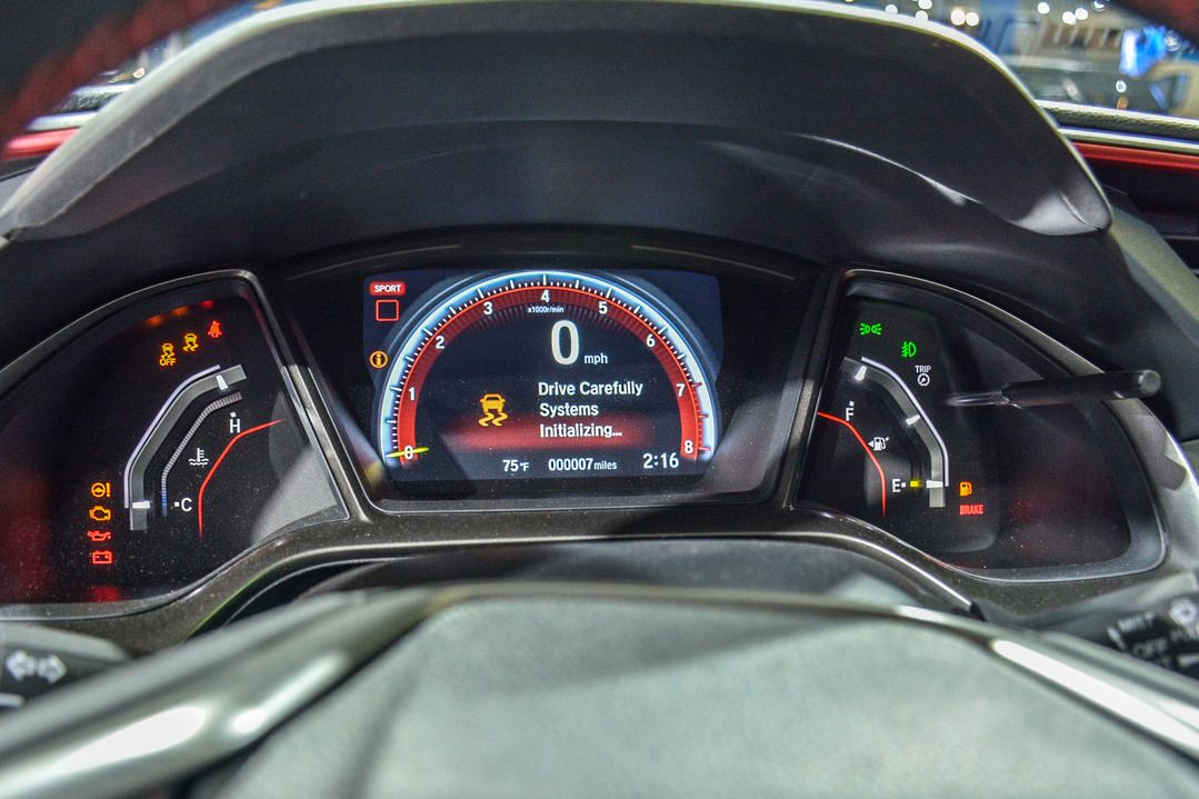 HONDA CIVIC