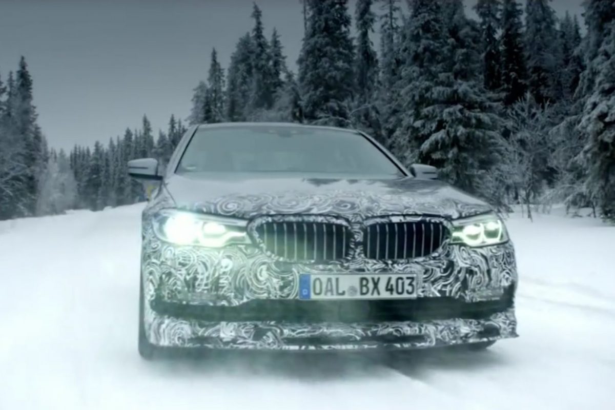 ALPINA B5
