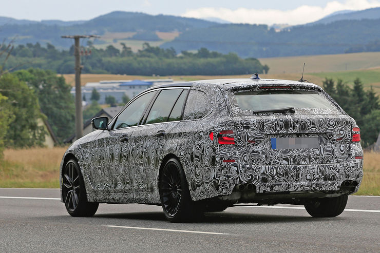 ALPINA B5