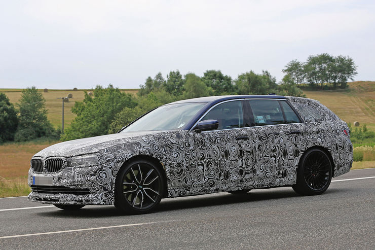 ALPINA B5