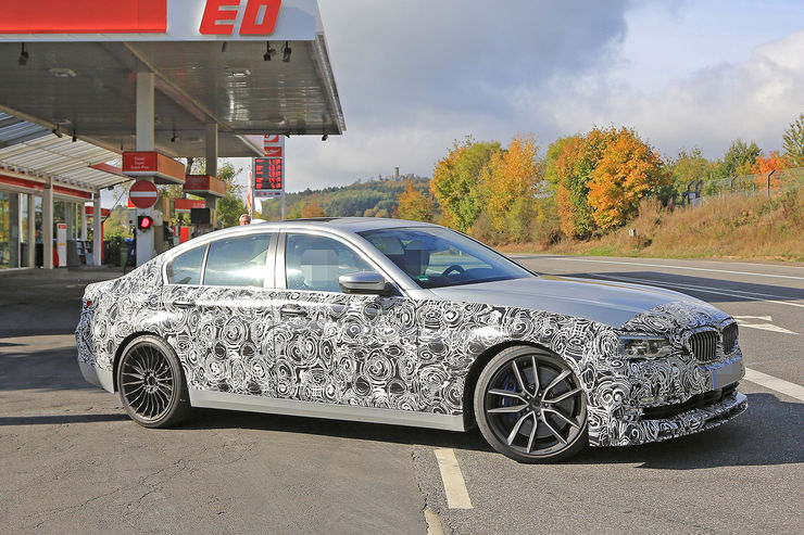 ALPINA B5