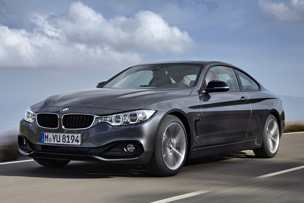 BMW 4-ES SOROZAT
