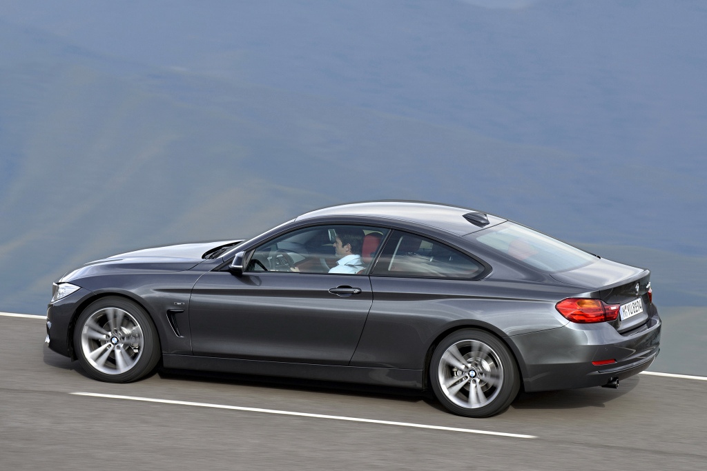 BMW 4-ES SOROZAT