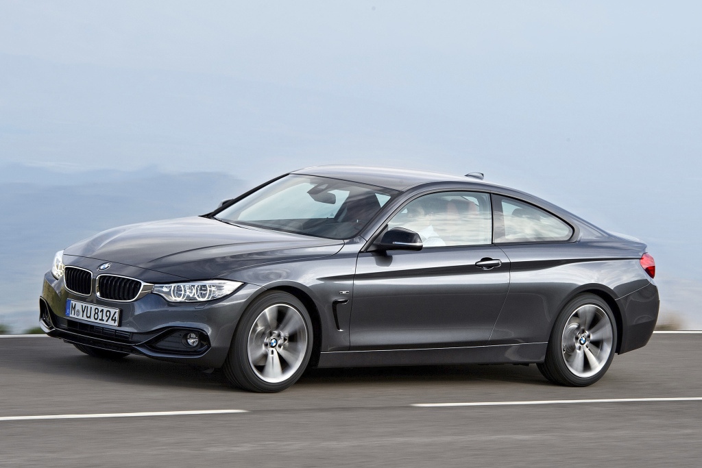 BMW 4-ES SOROZAT