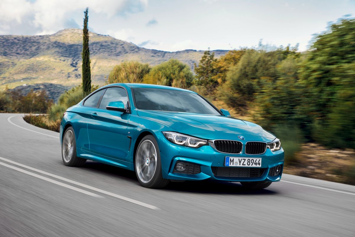 BMW 4-ES SOROZAT