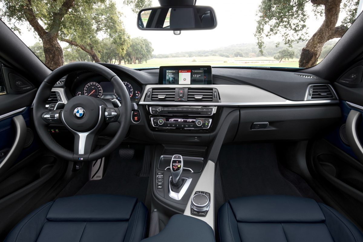BMW 4-ES SOROZAT