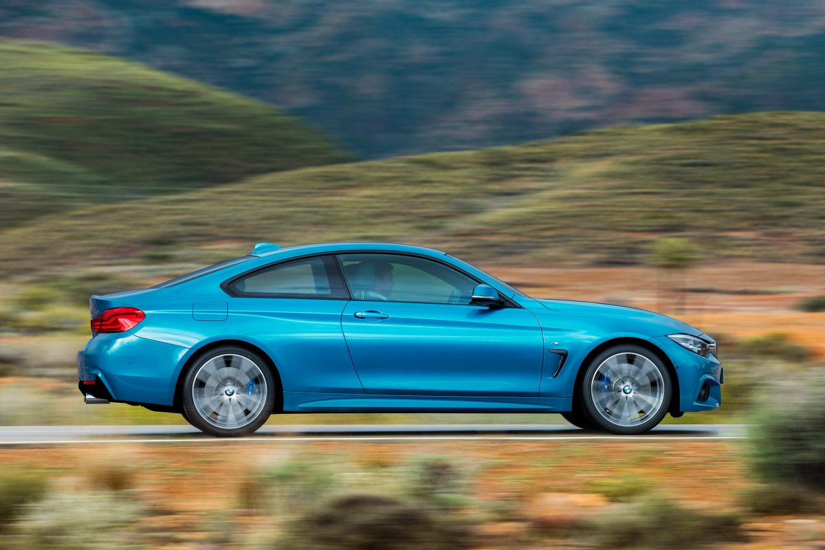 BMW 4-ES SOROZAT