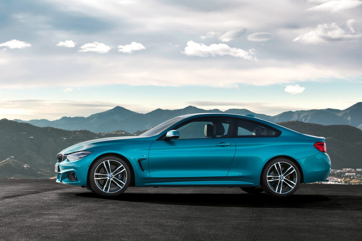 BMW 4-ES SOROZAT