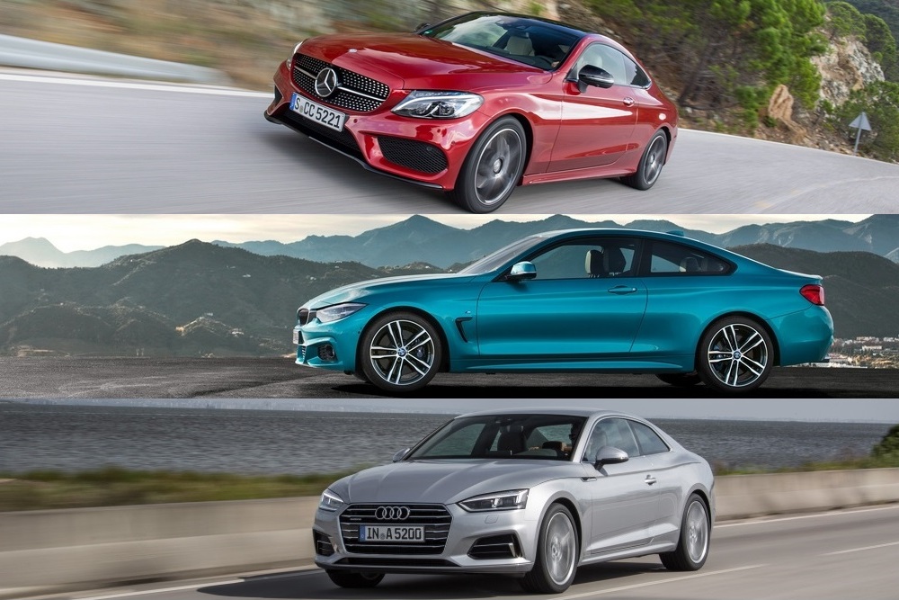 BMW 4-ES SOROZAT