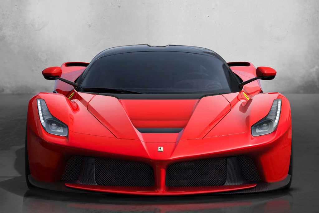 FERRARI LAFERRARI
