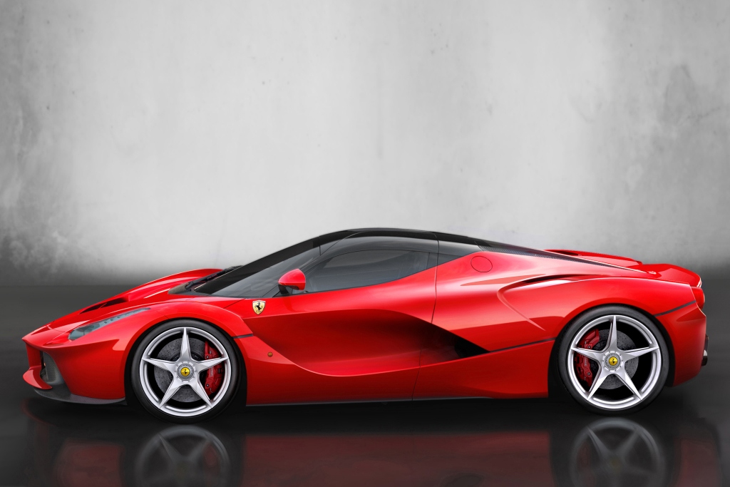 FERRARI LAFERRARI