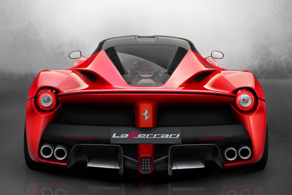 FERRARI LAFERRARI