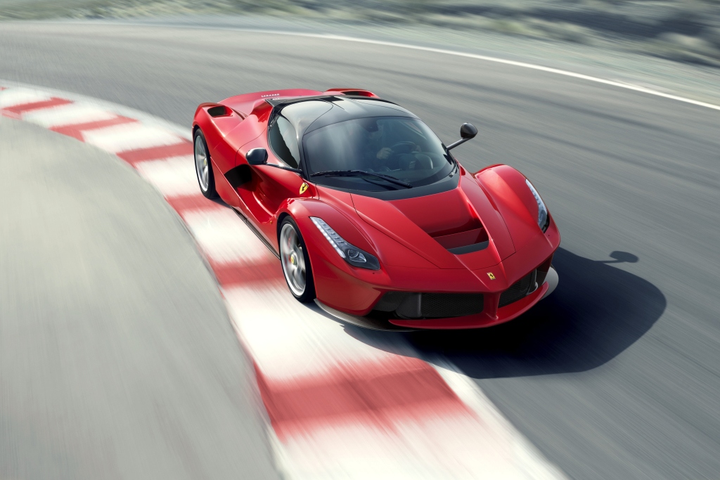 FERRARI LAFERRARI