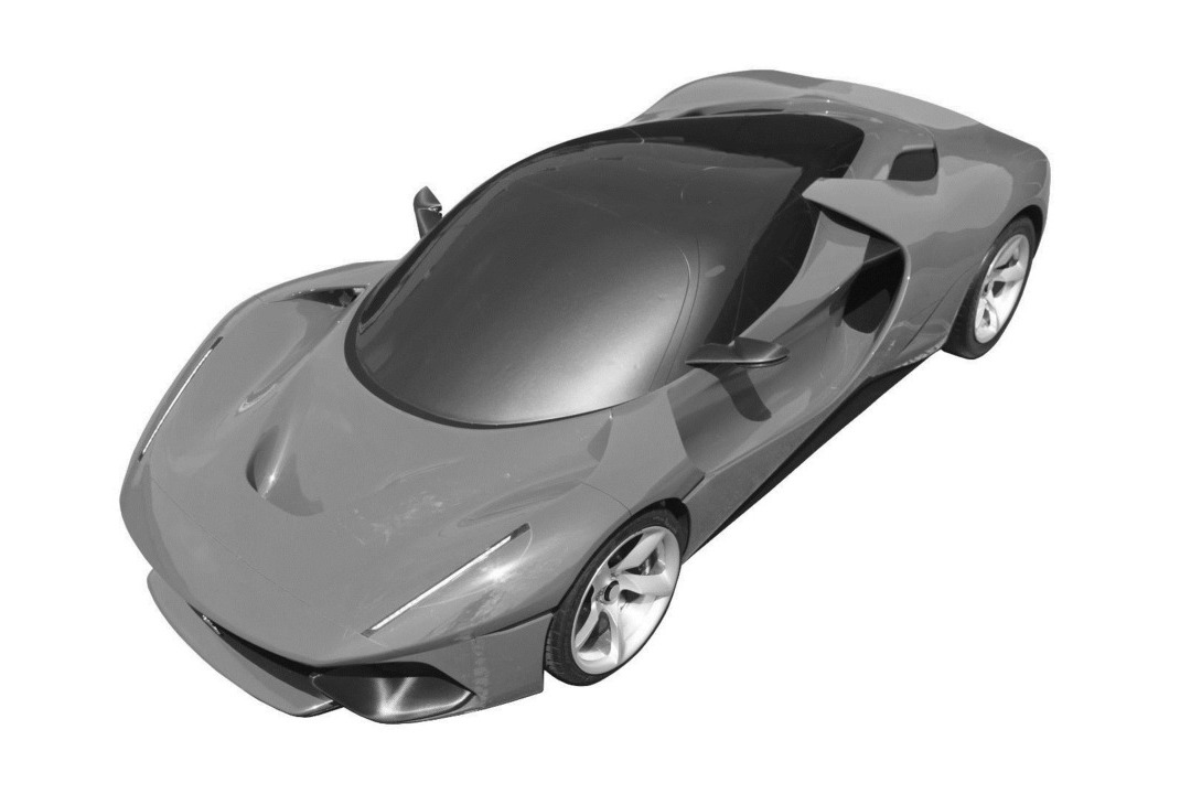 FERRARI LAFERRARI