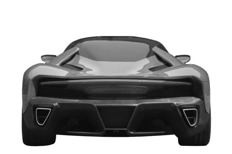 FERRARI LAFERRARI