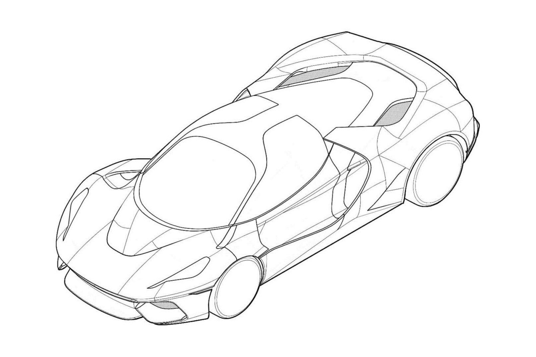 FERRARI LAFERRARI