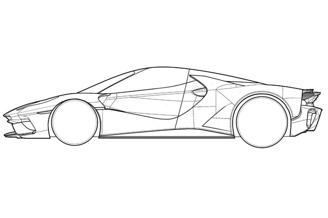 FERRARI LAFERRARI