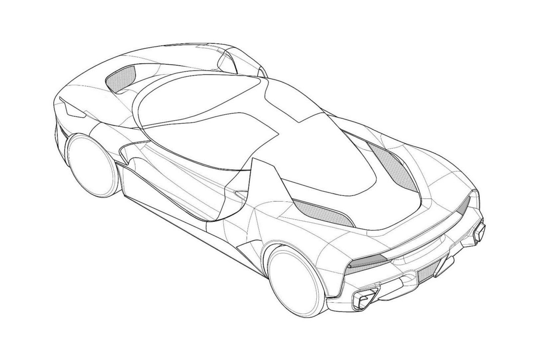FERRARI LAFERRARI