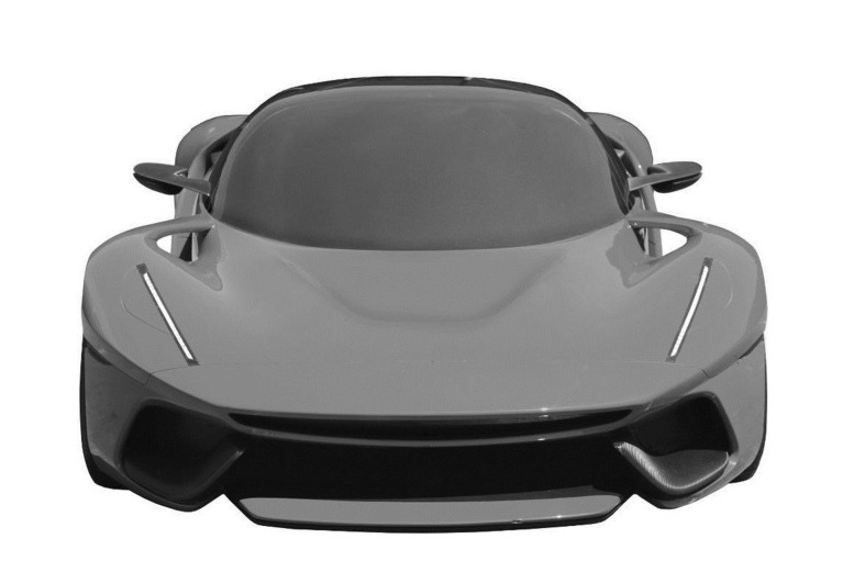 FERRARI LAFERRARI