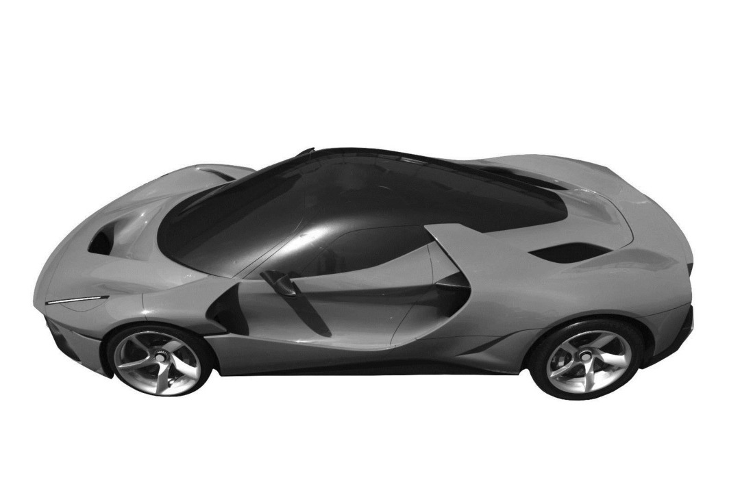 FERRARI LAFERRARI