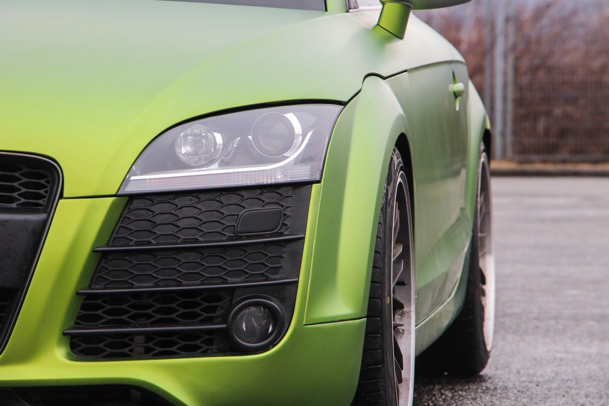 AUDI TT