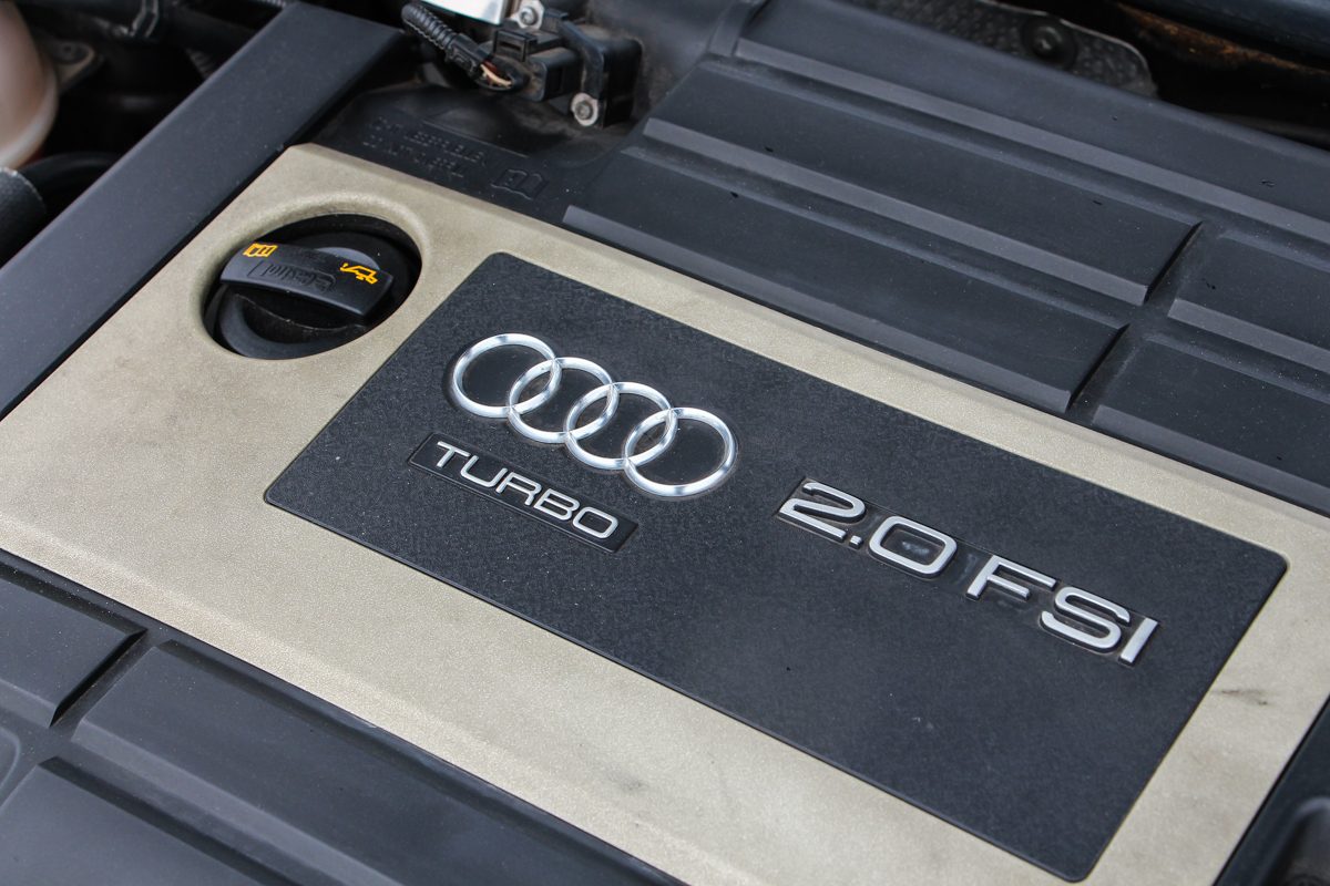 AUDI TT
