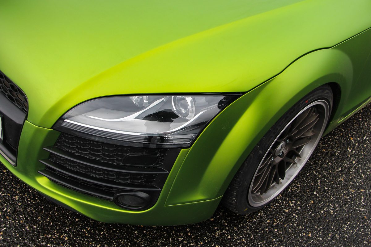 AUDI TT