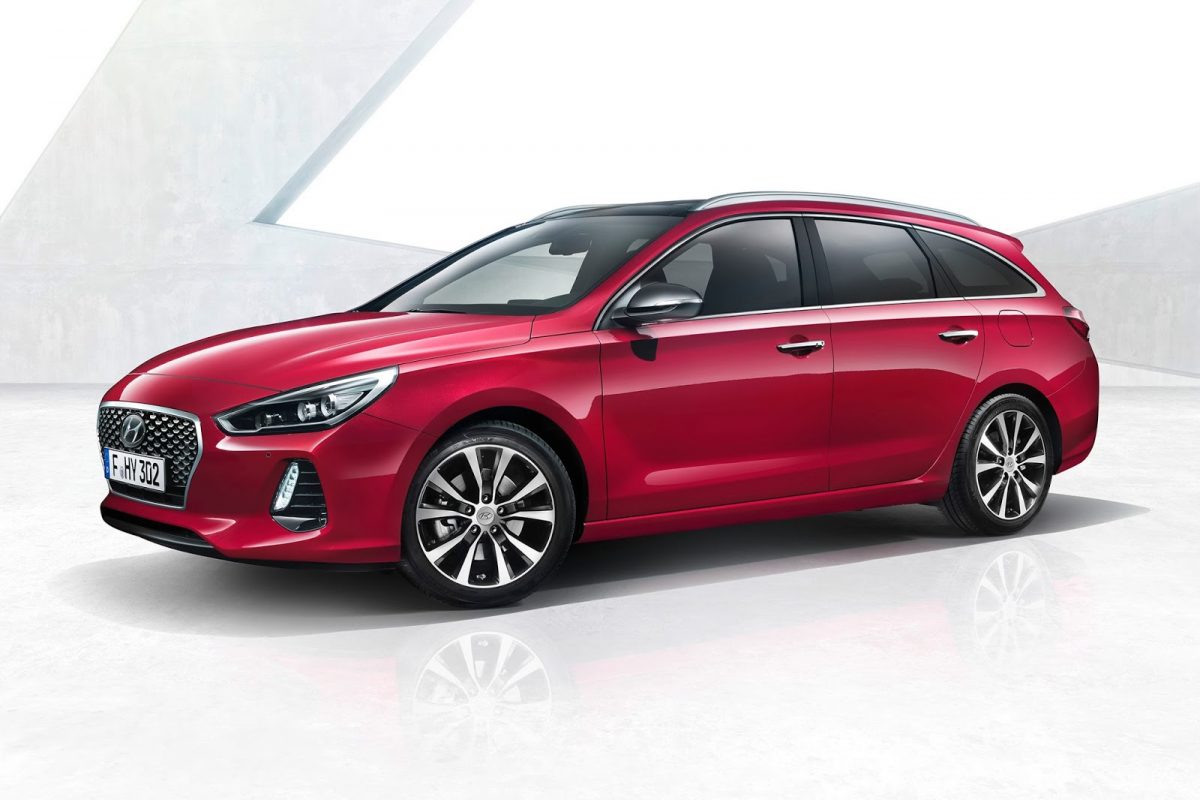 HYUNDAI I30