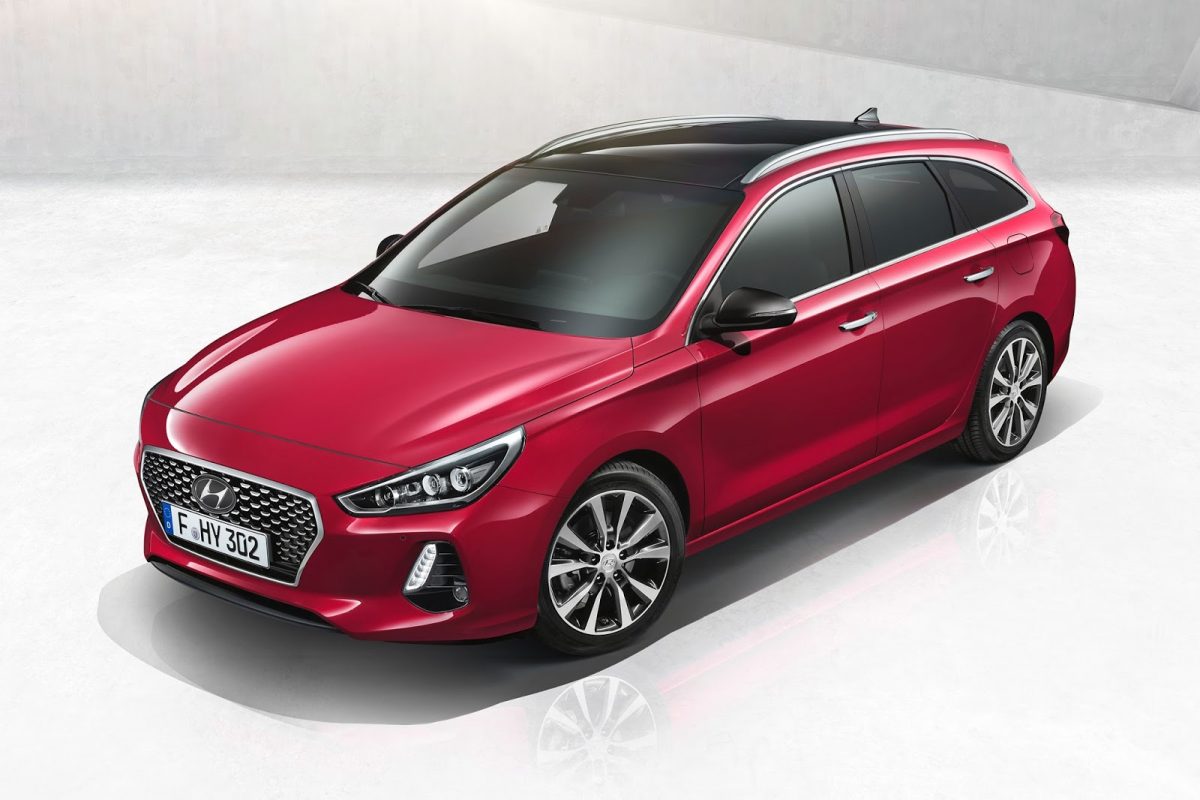 HYUNDAI I30