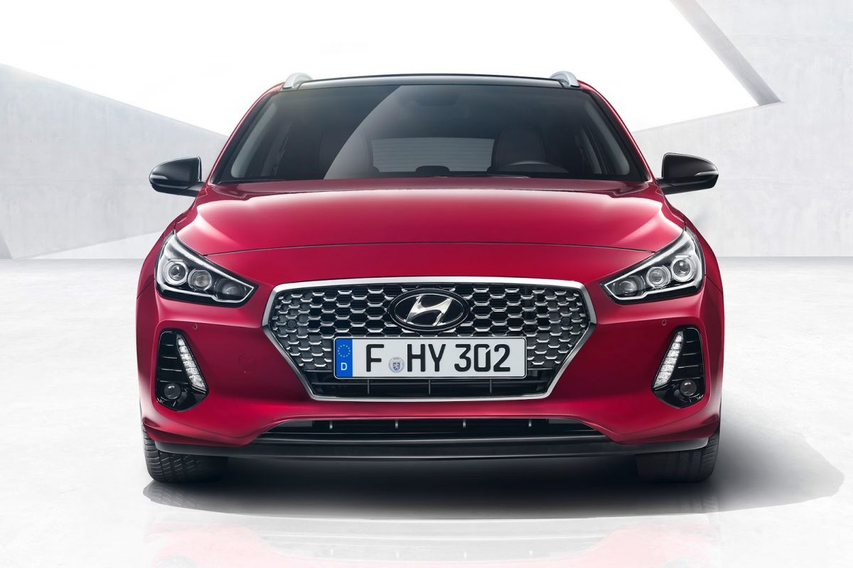 HYUNDAI I30