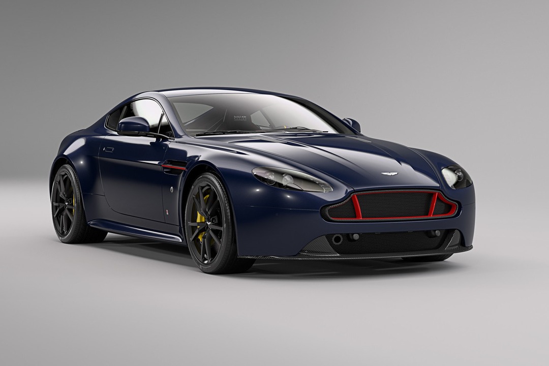 ASTON MARTIN VANTAGE