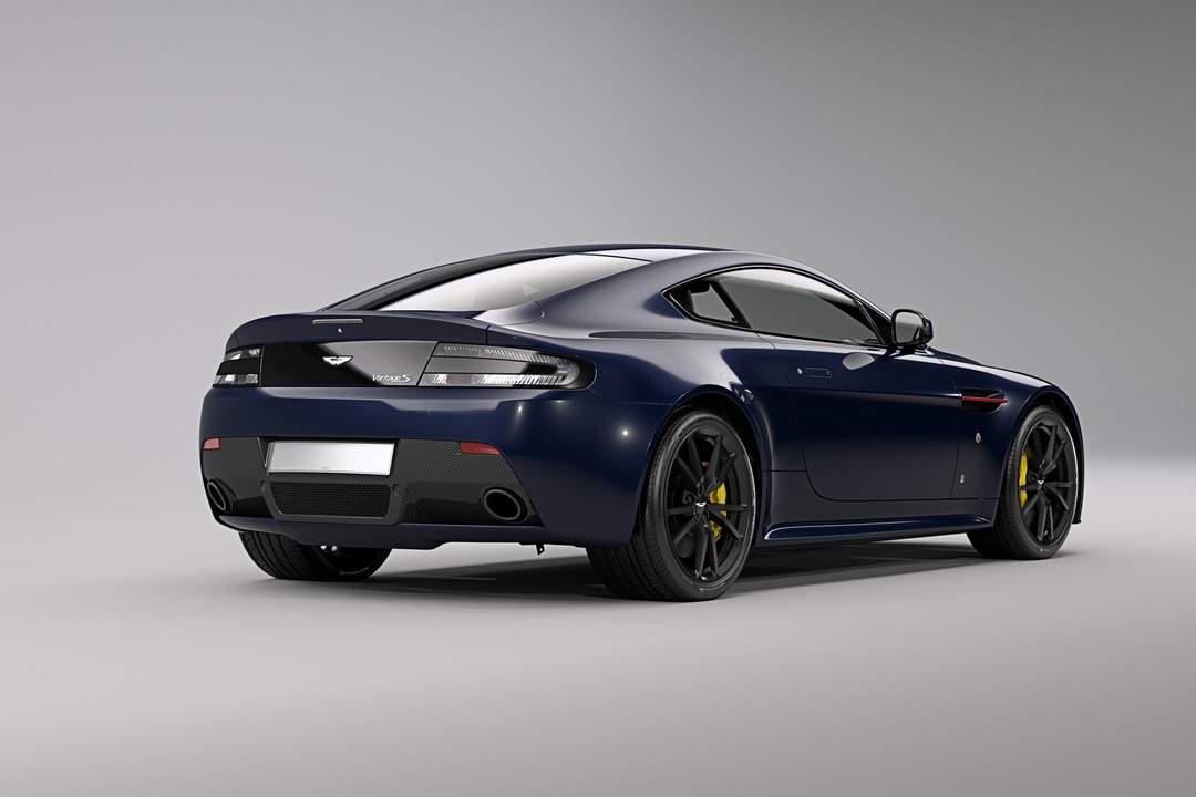 ASTON MARTIN VANTAGE