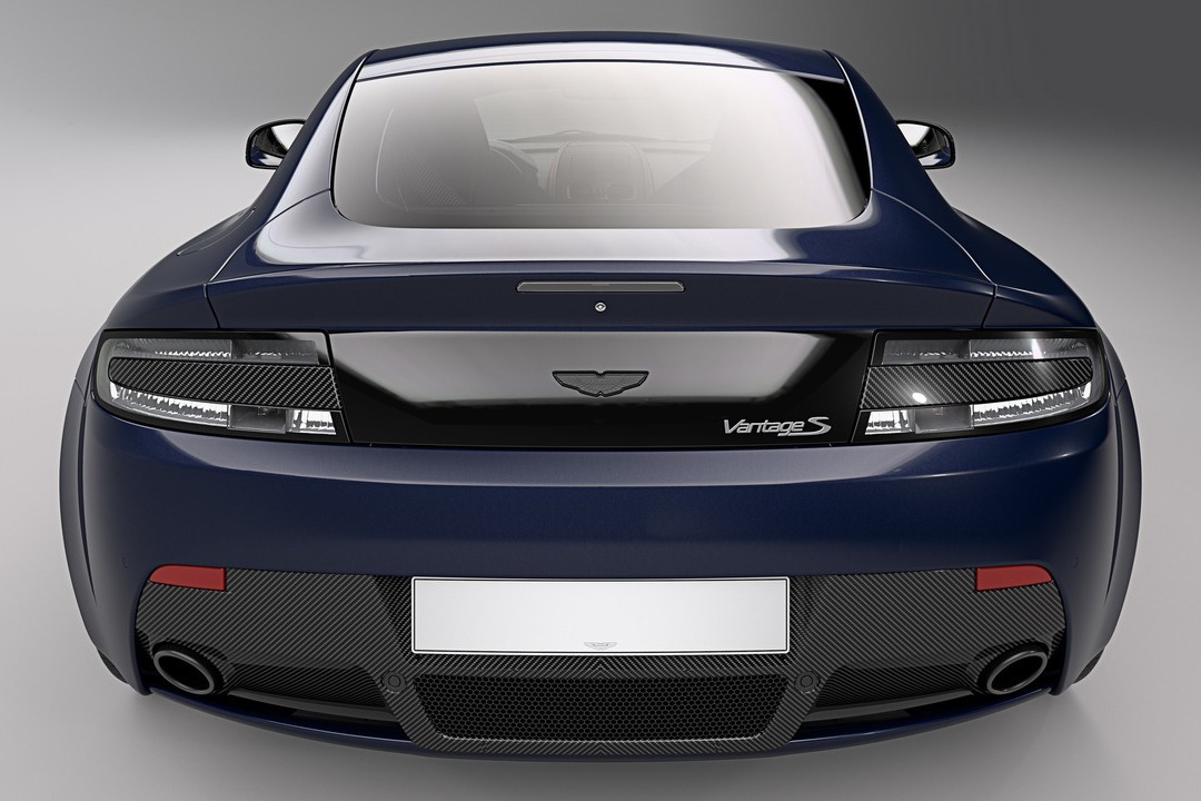 ASTON MARTIN VANTAGE