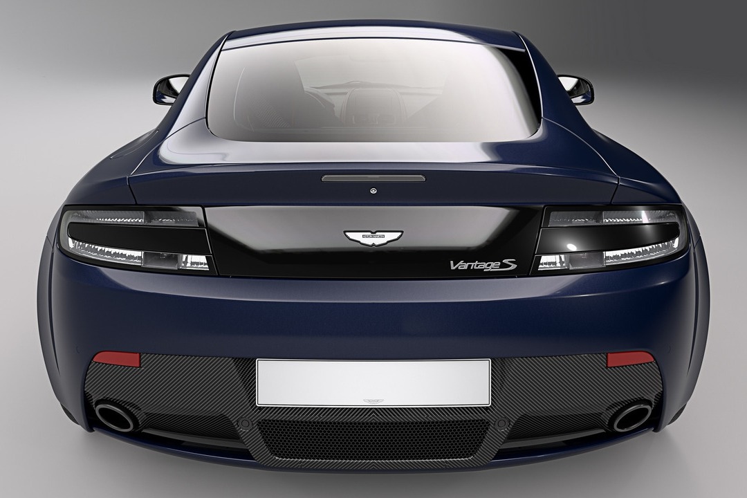 ASTON MARTIN VANTAGE