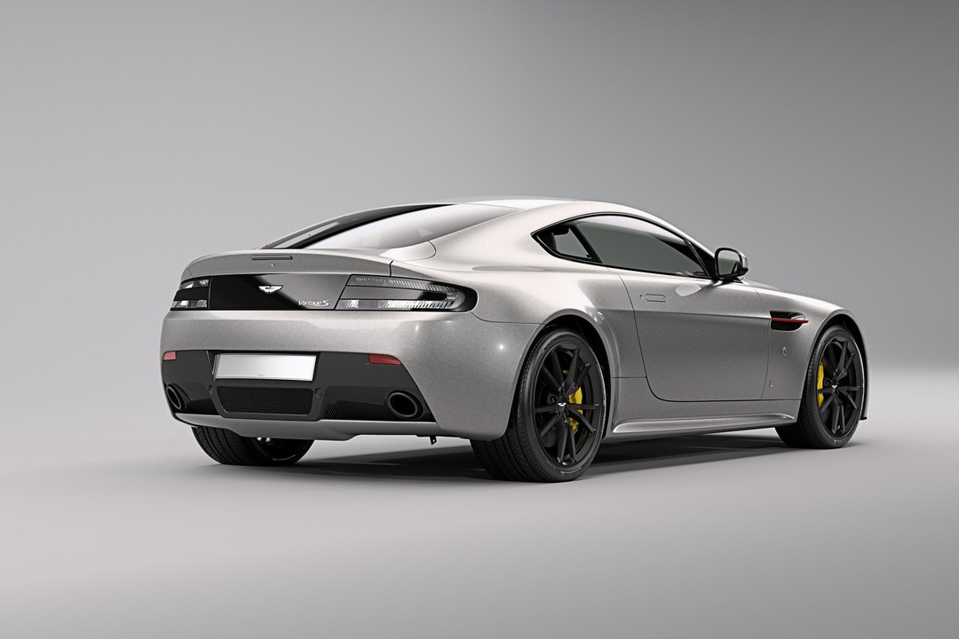 ASTON MARTIN VANTAGE