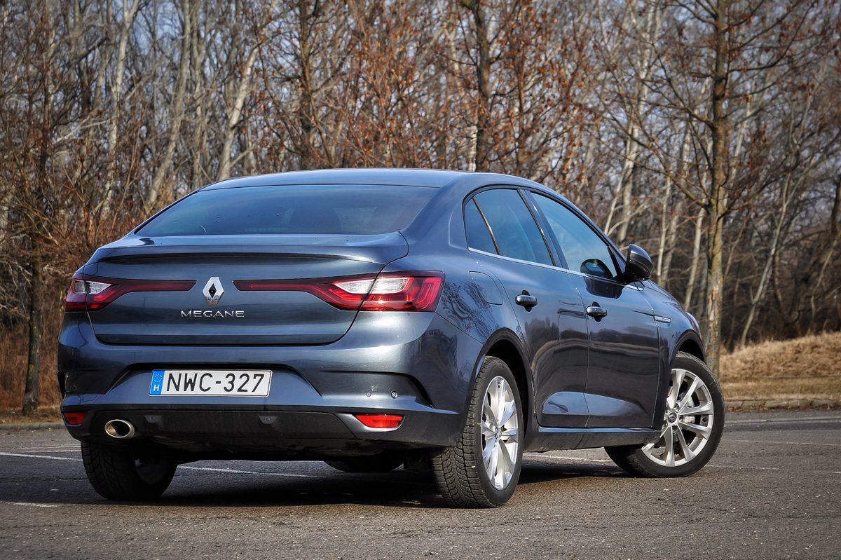 RENAULT MEGANE