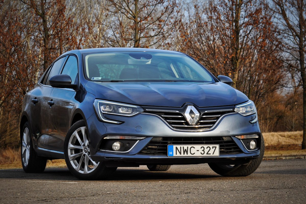 RENAULT MEGANE