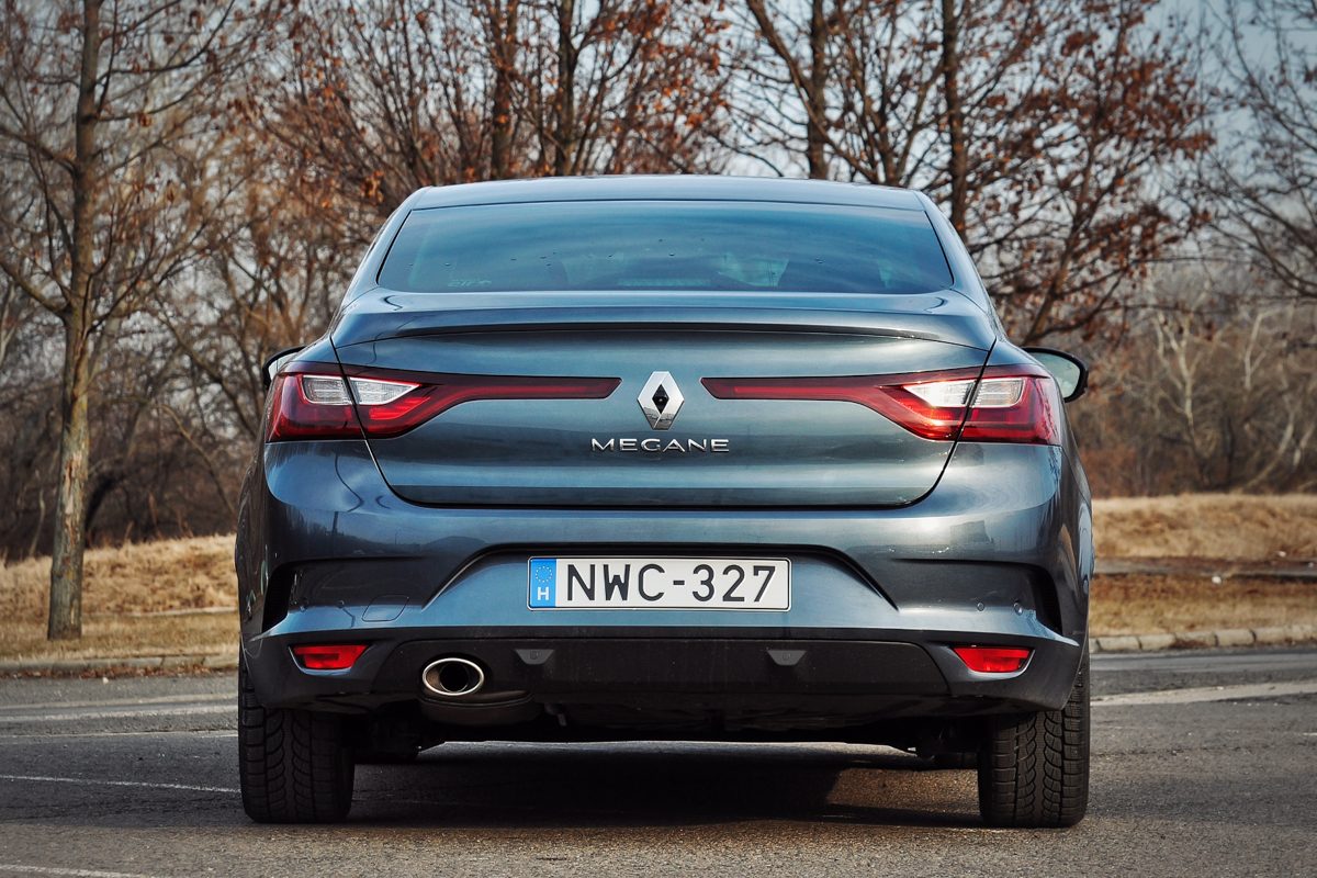 RENAULT MEGANE