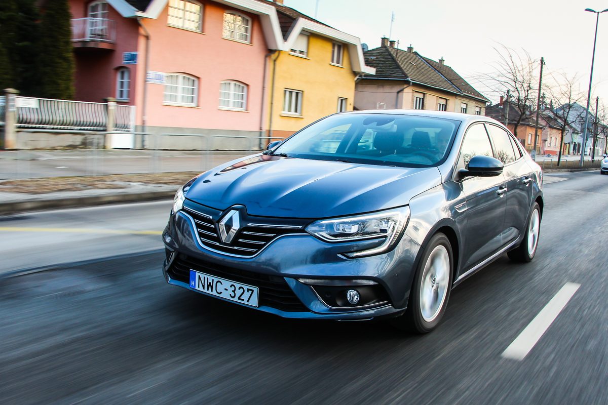 RENAULT MEGANE