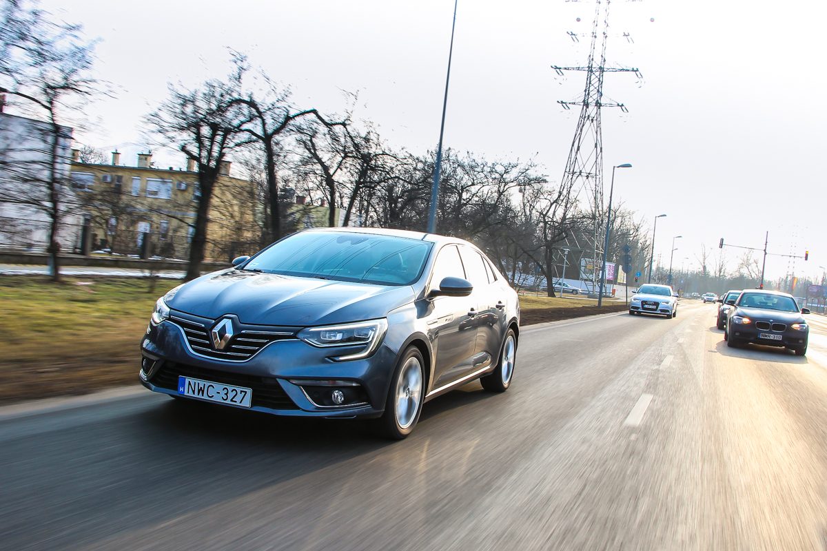 RENAULT MEGANE