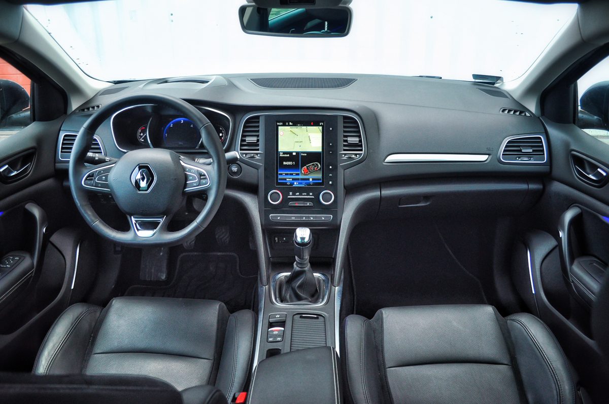 RENAULT MEGANE